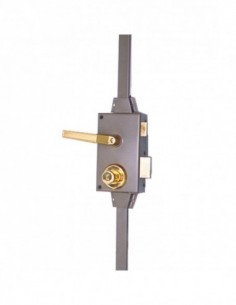 Fichet Serrure 3 Points En...