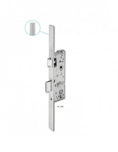 Serrrures Monopoint À Encastrer Menuiserie...