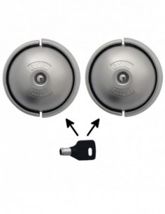 Serrure Arrière Et Latérale...