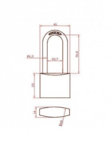 Heracles Cadenas Anse Haute Longo