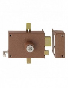 Serrure 3 Points En...