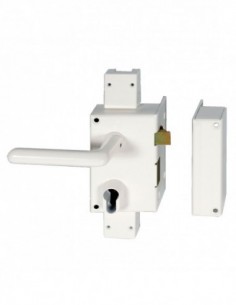 Heracles Serrure 3 Points...