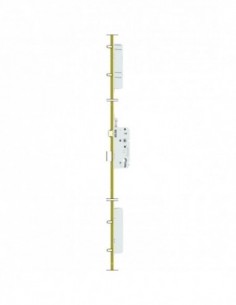 Heracles Serrure 5 Points À...