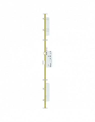 Heracles Serrure 5 Points À Larder Tf 5000