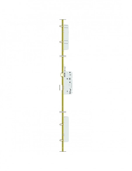 Heracles Serrure 5 Points À Larder Tf 5000