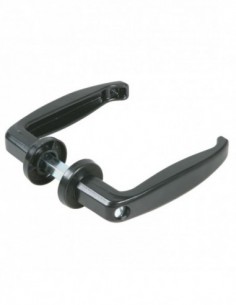 Ibfm Béquille Double Alu...