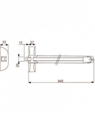 Iseo Anti Panique Push Idea