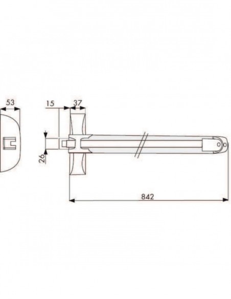 Iseo Anti Panique Push Idea