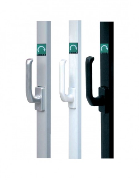 Iseo Crémone Pompier À Poignée Rotative