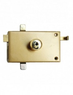 Iseo Mécanisme 3 Points Cavith