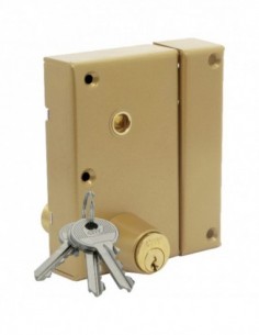 Iseo Monopoint En Applique...