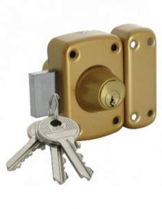 Iseo Verrou Double Entrée...