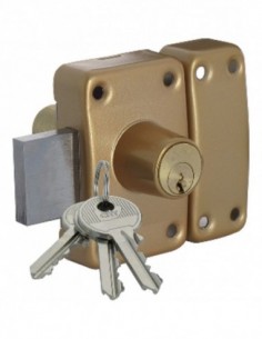 Iseo Verrou Double Entrée...