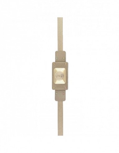 Jpm Verrou 2 Points Crémone Haut Et Bas