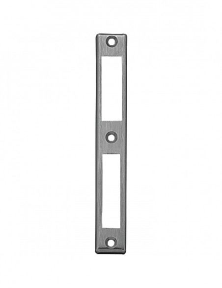 Gâche Pour Serrures Multipoints Huisserie Métallique Metalux