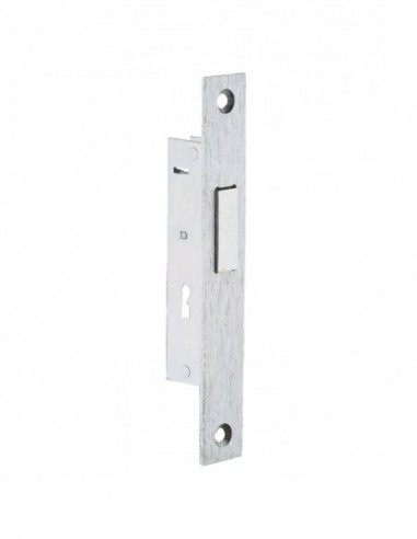 Serrure Monopoint À Larder Profil Étroit Pêne...