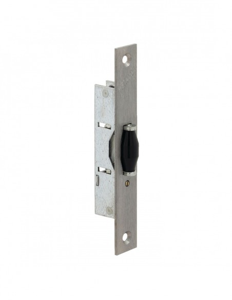 Serrure Monopoint À Larder Profil Étroit Rouleau Seul Série 23 Metalux