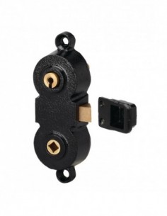 Serrure Monopoint En...