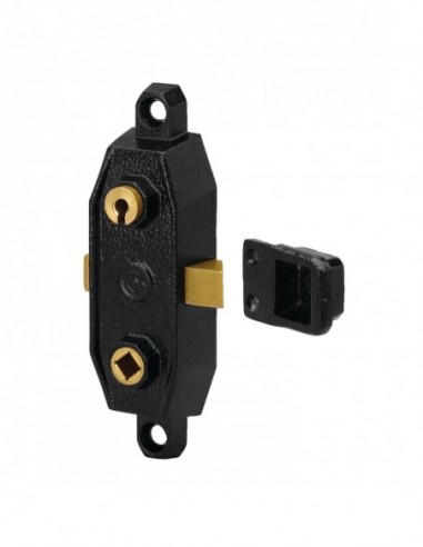 Serrure Monopoint En Applique Gollot 7500 4...