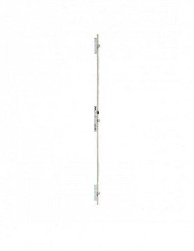 Serrure 3 Points U8 Pêne Dormant À Rouleau Metalux