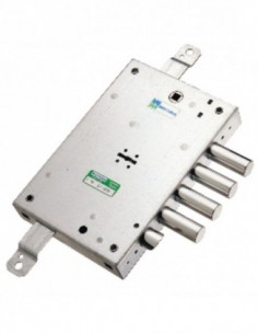 Mottura Serrure 3 Points À...