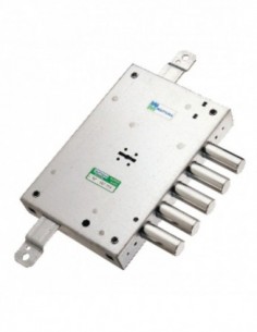 Mottura Serrure 3 Points À...