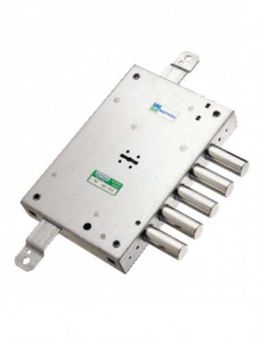 Mottura Serrure 3 Points À Larder 52.583