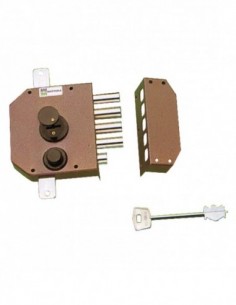 Mottura Serrure 3 Points En...