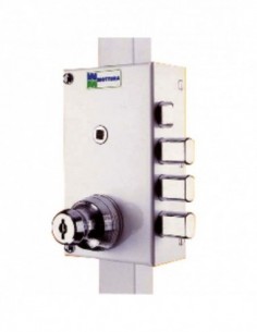 Serrure 3 Points En...