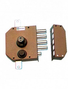 Mottura Serrure 3 Points En...