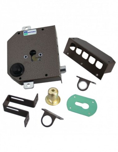 Mottura Serrure 3 Points En Applique 38.630 À...