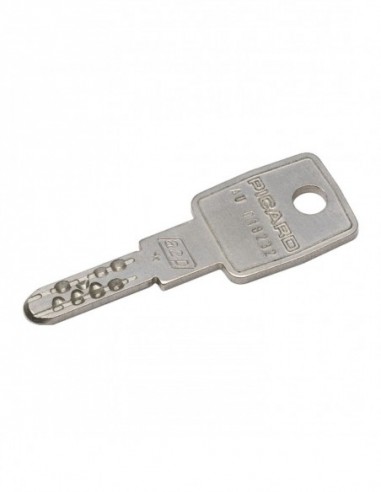 Picard Serrure 3 Points En Applique Trident Kaba