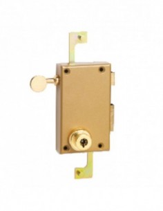 Pollux Mécanisme 3 Points...