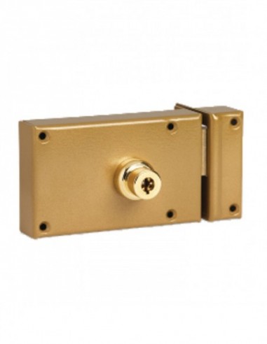 Pollux Monopoint En Applique Horizontal 5 Ailettes