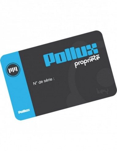 Pollux Monopoint En Applique Horizontal 7000