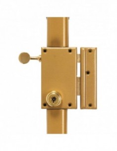 Pollux Serrure 3 Points En...