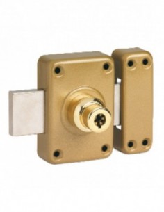 Pollux Verrou 5 Ailettes 2