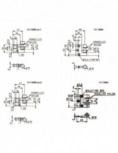 Stremler Assa Abloy Fiche À... 2