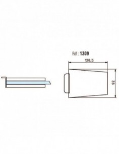 Stremler Assa Abloy Gâche... 2