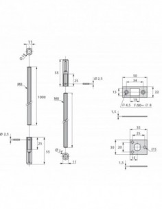 Stremler Assa Abloy Kit De... 2