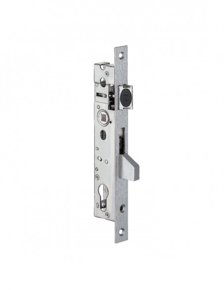 Stremler Assa Abloy Monopoint À Larder Profil Étroit Pêne Basculant Et Demi-Tour Série 2360