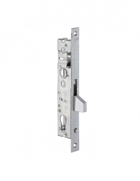 Stremler Assa Abloy Monopoint À Larder Profil Étroit Pêne Dormant Basculant Seul Série 2362
