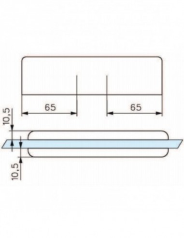 Stremler Assa Abloy Penture Basse 3273
