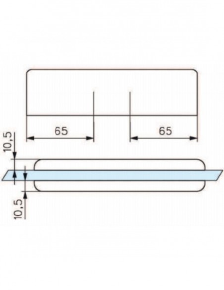 Stremler Assa Abloy Penture Basse 3273