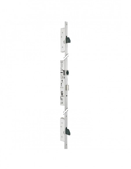 Stremler Assa Abloy Serrure 3 Points Tf3 Pêne Dormant Demi-Tour Série 6370