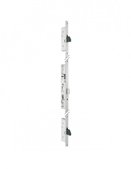 Stremler Assa Abloy Serrure 3 Points Tf3 Pêne Dormant Série 6372