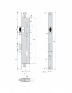 Stremler Assa Abloy Serrure... 2