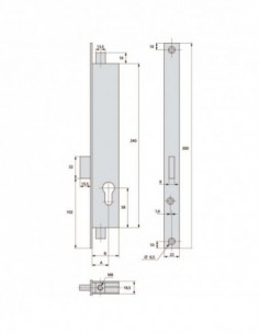 Stremler Assa Abloy Serrure... 2