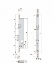 Stremler Assa Abloy Serrure... 2