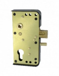 Serrure De Portail En...